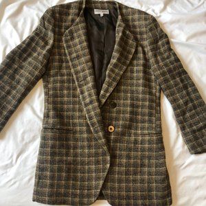 Giorgio Armani Vintage Lined Blazer (SEE DESCRIPTION)